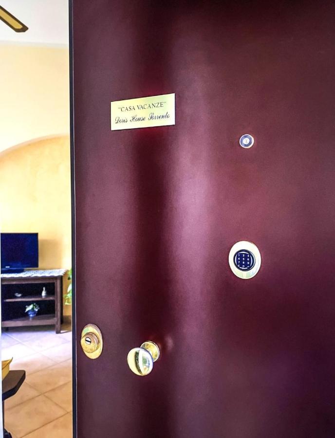 Doris House Sorrento Apartment ภายนอก รูปภาพ