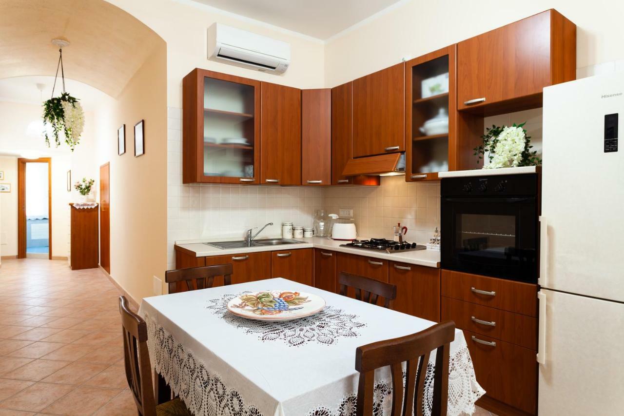 Doris House Sorrento Apartment ภายนอก รูปภาพ