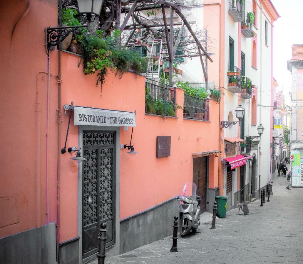Doris House Sorrento Apartment ภายนอก รูปภาพ